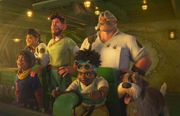 Что смотреть в ноябре: «Стражи Галактики», страсти по-королевски и «Уэнсдэй» Что смотреть в ноябре: «Стражи Галактики», страсти по-королевски и «Уэнсдэй»