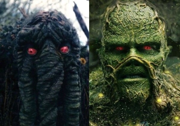 Не простое совпадение: 5 двойников супергероев Marvel во вселенной DC Не простое совпадение: 5 двойников супергероев Marvel во вселенной DC