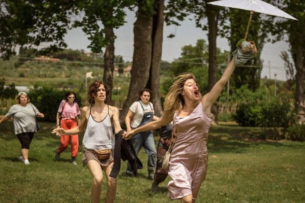 Очарование Рима и море любви: 9 легких итальянских комедий на вечер Очарование Рима и море любви: 9 легких итальянских комедий на вечер