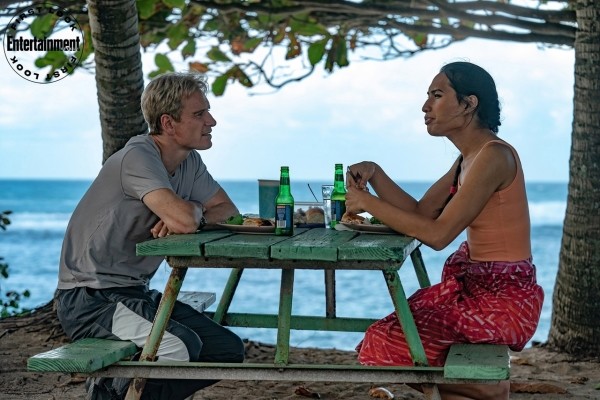 Вышли кадры комедии «Следующий гол — победный» с Майклом Фассбендером Вышли кадры комедии «Следующий гол — победный» с Майклом Фассбендером