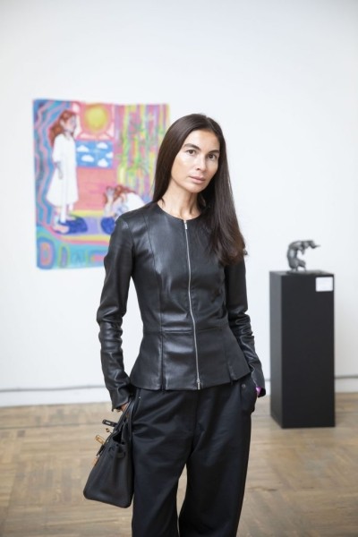 Егор Корешков, Дарья Авратинская, Снежина Кулова и другие на открытии фестиваля современного искусства ADVENT.НАЧАЛО