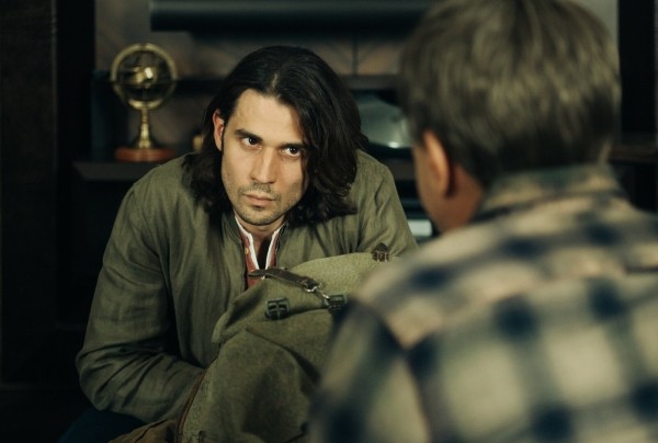 «На ощупь»: Рецензия Киноафиши