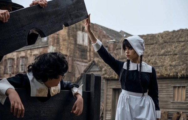 «Уэнсдэй»: Рецензия Киноафиши «Уэнсдэй»: Рецензия Киноафиши