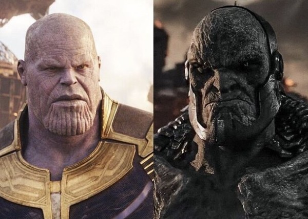 Не простое совпадение: 5 двойников супергероев Marvel во вселенной DC Не простое совпадение: 5 двойников супергероев Marvel во вселенной DC