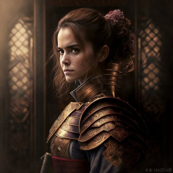 Пользователь Reddit создал портреты персонажей «Гарри Поттера» в стиле средневековой Японии Пользователь Reddit создал портреты персонажей «Гарри Поттера» в стиле средневековой Японии