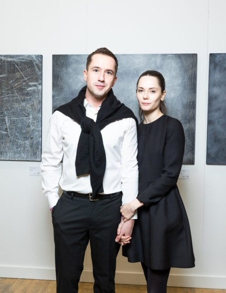 Егор Корешков, Дарья Авратинская, Снежина Кулова и другие на открытии фестиваля современного искусства ADVENT.НАЧАЛО