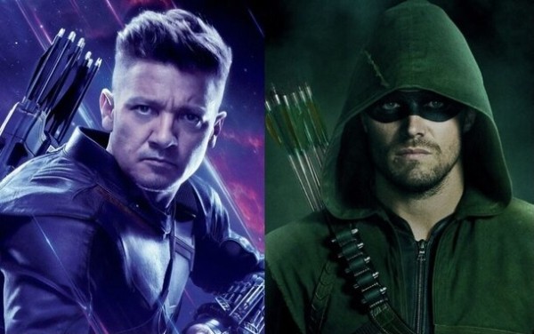 Не простое совпадение: 5 двойников супергероев Marvel во вселенной DC Не простое совпадение: 5 двойников супергероев Marvel во вселенной DC