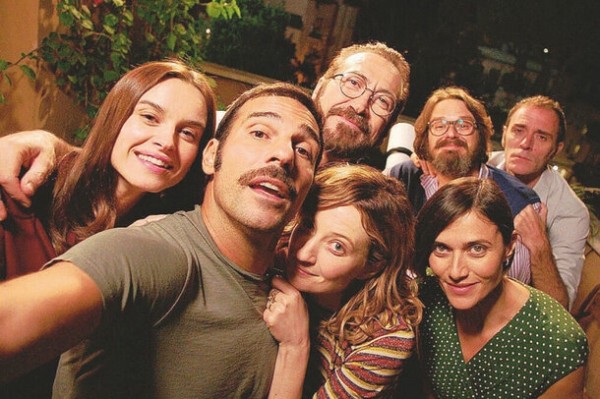 Очарование Рима и море любви: 9 легких итальянских комедий на вечер Очарование Рима и море любви: 9 легких итальянских комедий на вечер