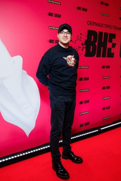 Федор Бондарчук, Паулина Андреева, Екатерина Варнава и другие на закрытой премьере сериала «Вне себя»