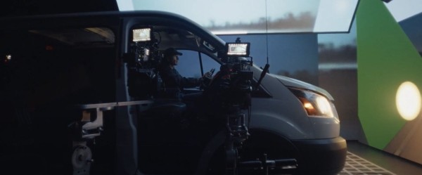 Появились новые кадры со съёмок «Убийцы» Дэвида Финчера