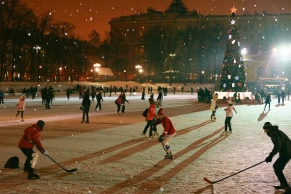 Чем заняться в праздники 1–9 января: бесплатные выставки, кинопоказы и экскурсии