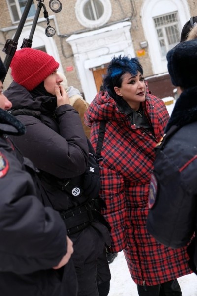 Настя Ивлеева и Лолита Милявская поменялись желаниями в новогоднем YouTube-шоу