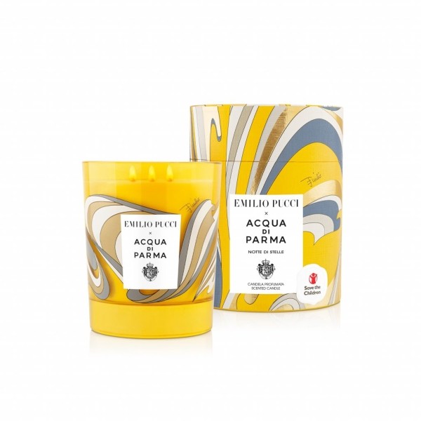 Новый год по-итальянски: Acqua di Parma x Emilio Pucci