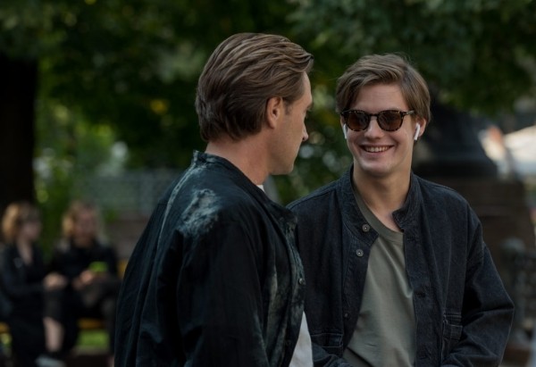 Эксклюзив: звезда «Беспринципных» о съемках постельных сцен с Павлом Деревянко