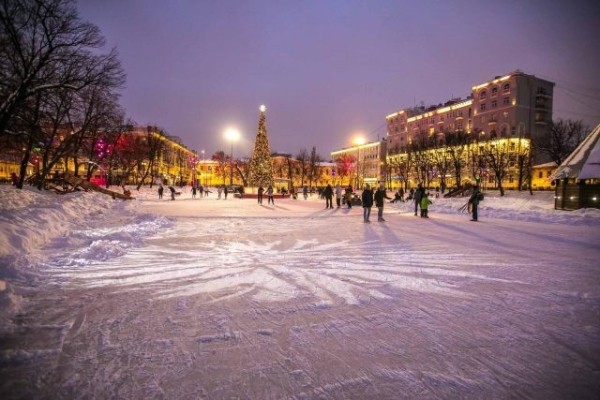 Чем заняться в праздники 1–9 января: бесплатные выставки, кинопоказы и экскурсии