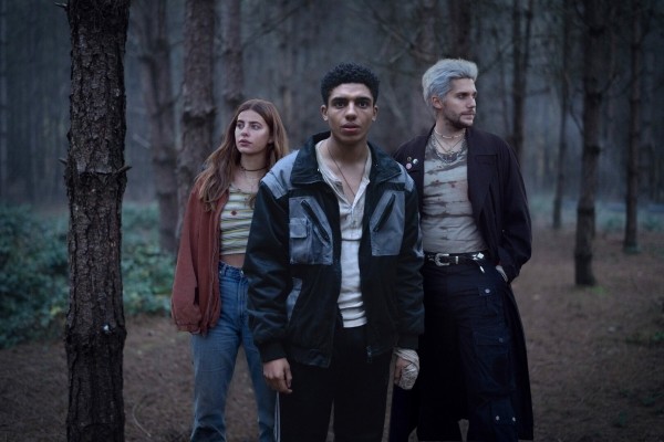 5 сериалов в стиле «Уэнсдей» 5 сериалов в стиле «Уэнсдей»