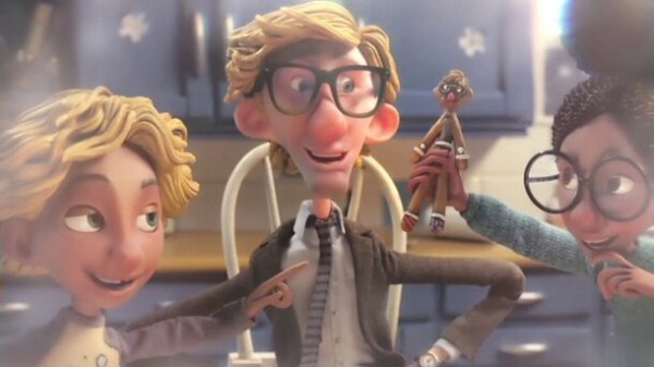 Заряд праздничного настроения: 13 атмосферных новогодних короткометражек 