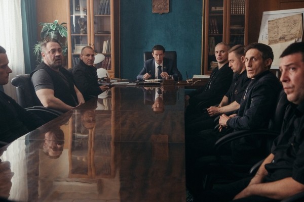 «Вампиры средней полосы»: Рецензия Киноафиши «Вампиры средней полосы»: Рецензия Киноафиши