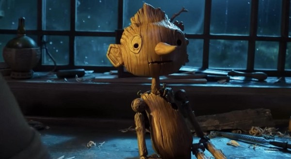 «Пиноккио Гильермо дель Торо»: Рецензия Киноафиши