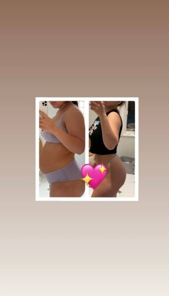 «Оставьте уже девушек в покое»: Катя Кищук резко высказалась о похудении после родов «Оставьте уже девушек в покое»: Катя Кищук резко высказалась о похудении после родов