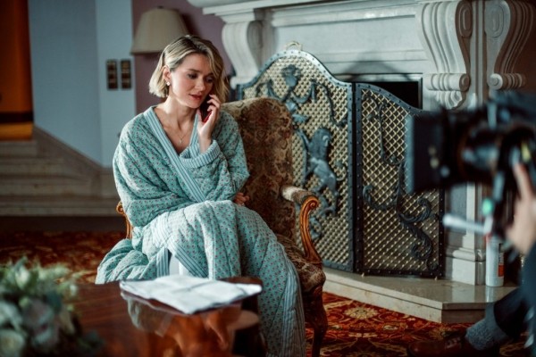 Эксклюзив: звезда «Беспринципных» о съемках постельных сцен с Павлом Деревянко