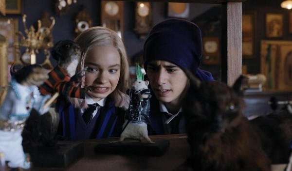 10 крутых пасхалок в «Уэнсдэй», которые вы могли не заметить 