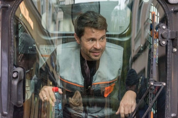 Эксклюзив: звезда «Беспринципных» о съемках постельных сцен с Павлом Деревянко