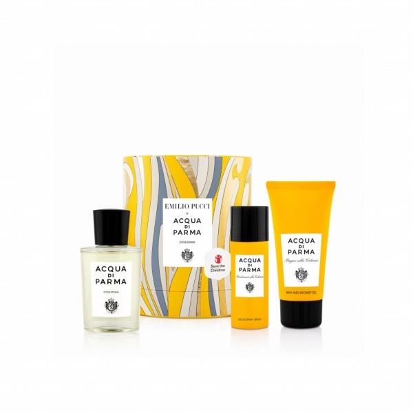 Новый год по-итальянски: Acqua di Parma x Emilio Pucci