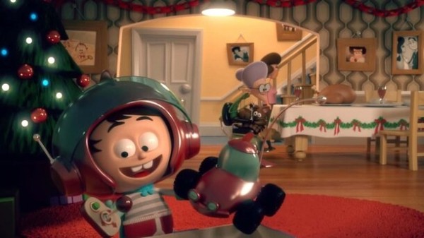 Заряд праздничного настроения: 13 атмосферных новогодних короткометражек 