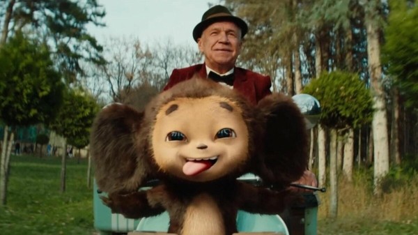 «Чебурашка»: Рецензия Киноафиши «Чебурашка»: Рецензия Киноафиши