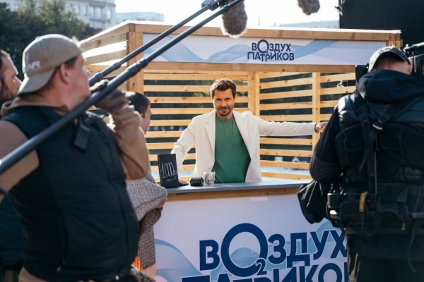 Эксклюзив: звезда «Беспринципных» о съемках постельных сцен с Павлом Деревянко