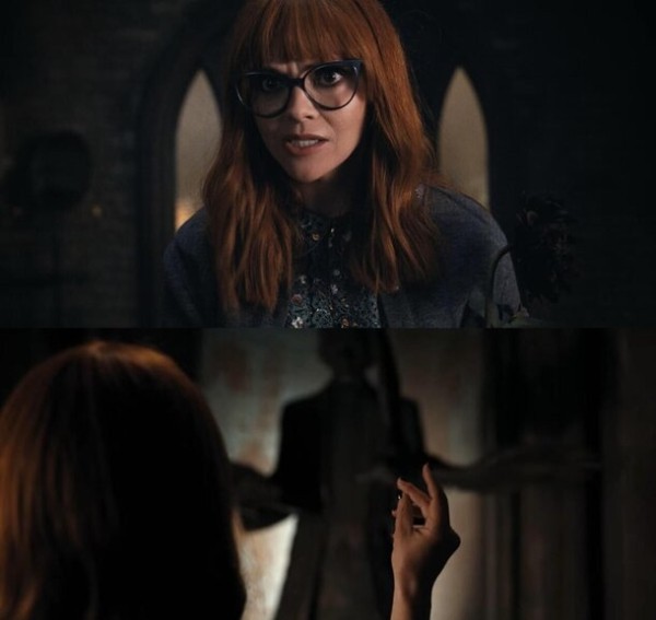 10 крутых пасхалок в «Уэнсдэй», которые вы могли не заметить 