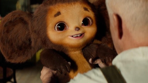 «Чебурашка»: Рецензия Киноафиши «Чебурашка»: Рецензия Киноафиши