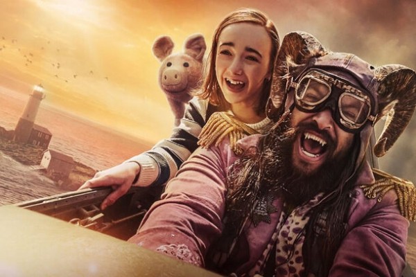 Назад в детство: 10 новых фильмов для тех, кто разучился верить в волшебство Назад в детство: 10 новых фильмов для тех, кто разучился верить в волшебство