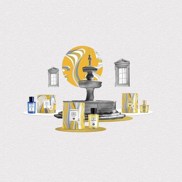 Новый год по-итальянски: Acqua di Parma x Emilio Pucci