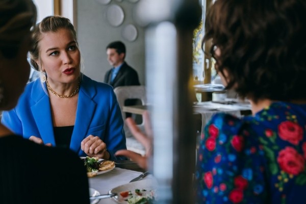 Эксклюзив: звезда «Беспринципных» о съемках постельных сцен с Павлом Деревянко