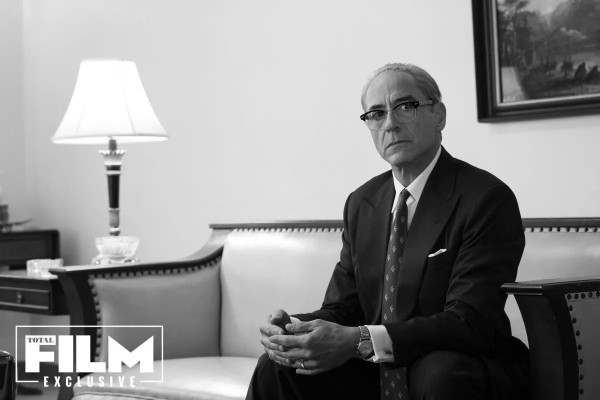 Появились первые кадры «Оппенгеймера» Кристофера Нолана Появились первые кадры «Оппенгеймера» Кристофера Нолана