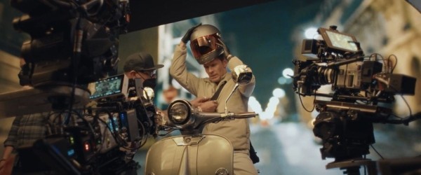 Появились новые кадры со съёмок «Убийцы» Дэвида Финчера