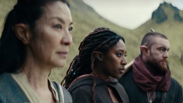 &laquo;Ведьмак: Происхождение&raquo;: Рецензия Киноафиши