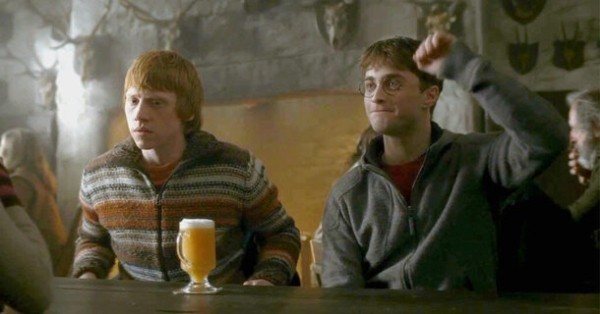 Сливочное пиво из «Гарри Поттера»: 4 волшебных рецепта для праздников