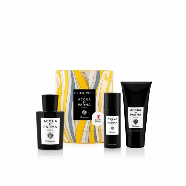 Новый год по-итальянски: Acqua di Parma x Emilio Pucci