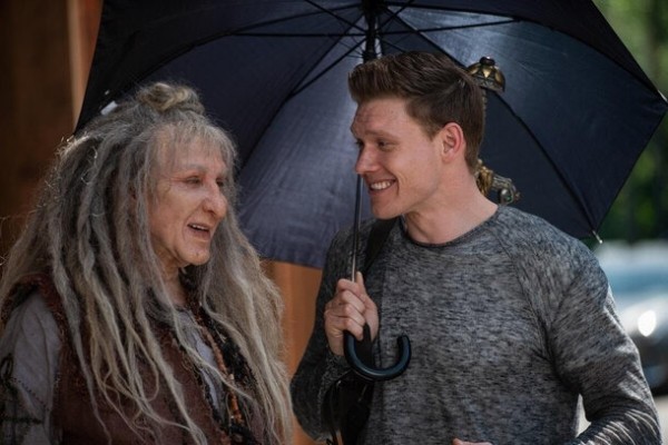 Непослушник, богатырь, бармен: 5 лучших ролей Виктора Хориняка