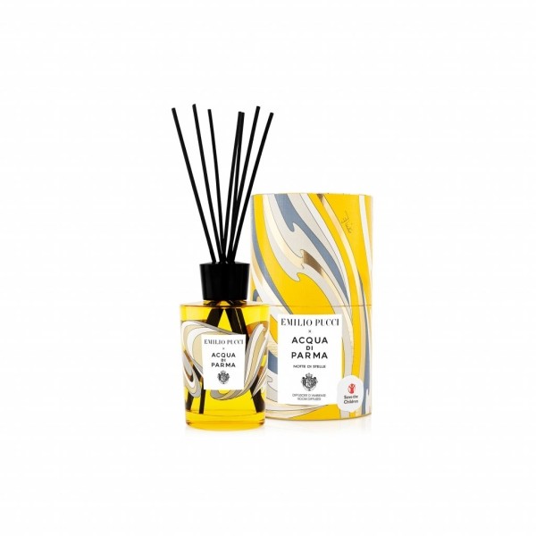 Новый год по-итальянски: Acqua di Parma x Emilio Pucci