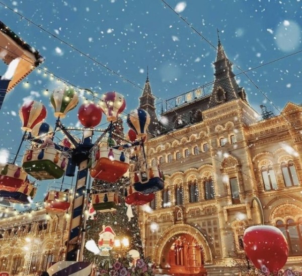 Чем заняться в праздники 1–9 января: бесплатные выставки, кинопоказы и экскурсии