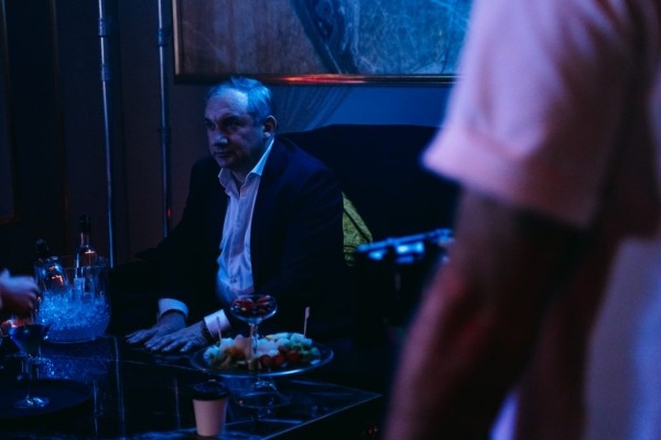 Эксклюзив: звезда «Беспринципных» о съемках постельных сцен с Павлом Деревянко