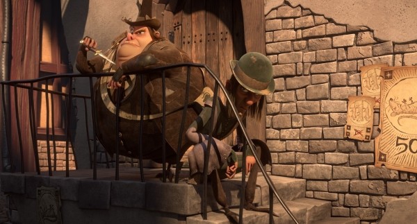 «Изумительный Морис»: Рецензия Киноафиши