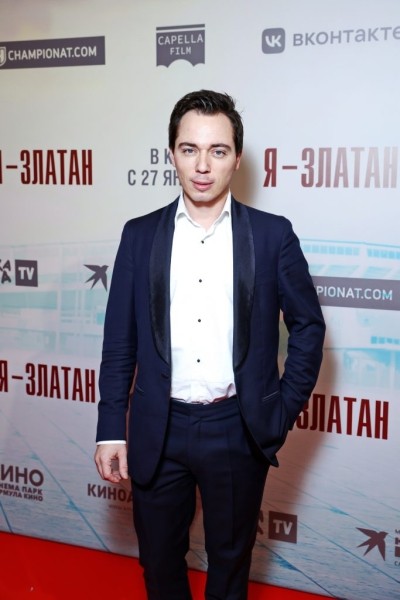 Сергей Игнашевич, Яна Крайнова, Родион Газманов и другие звездные гости премьеры фильма «Я – ЗЛАТАН»