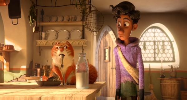 «Изумительный Морис»: Рецензия Киноафиши