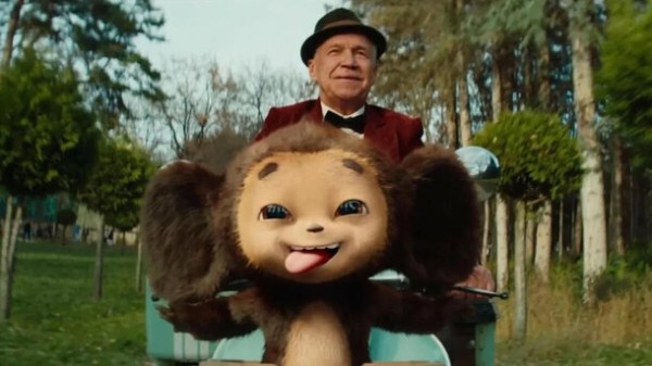 6 тонн апельсинов и строгая цветовая палитра: 10 интересных фактов о «Чебурашке» 6 тонн апельсинов и строгая цветовая палитра: 10 интересных фактов о «Чебурашке»