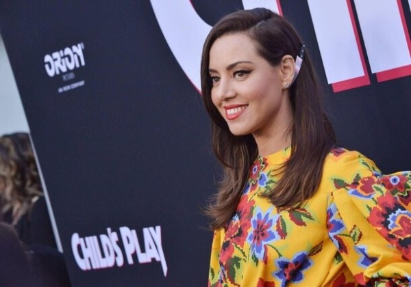 Звезда «Операции «Фортуна»: 10 интересных фактов об Обри Плазе Звезда «Операции «Фортуна»: 10 интересных фактов об Обри Плазе